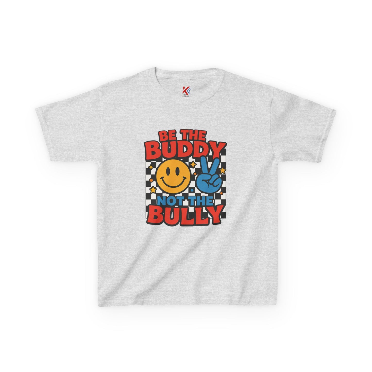 'Be the Buddy Not the Bully' Kids Graphic Tee
