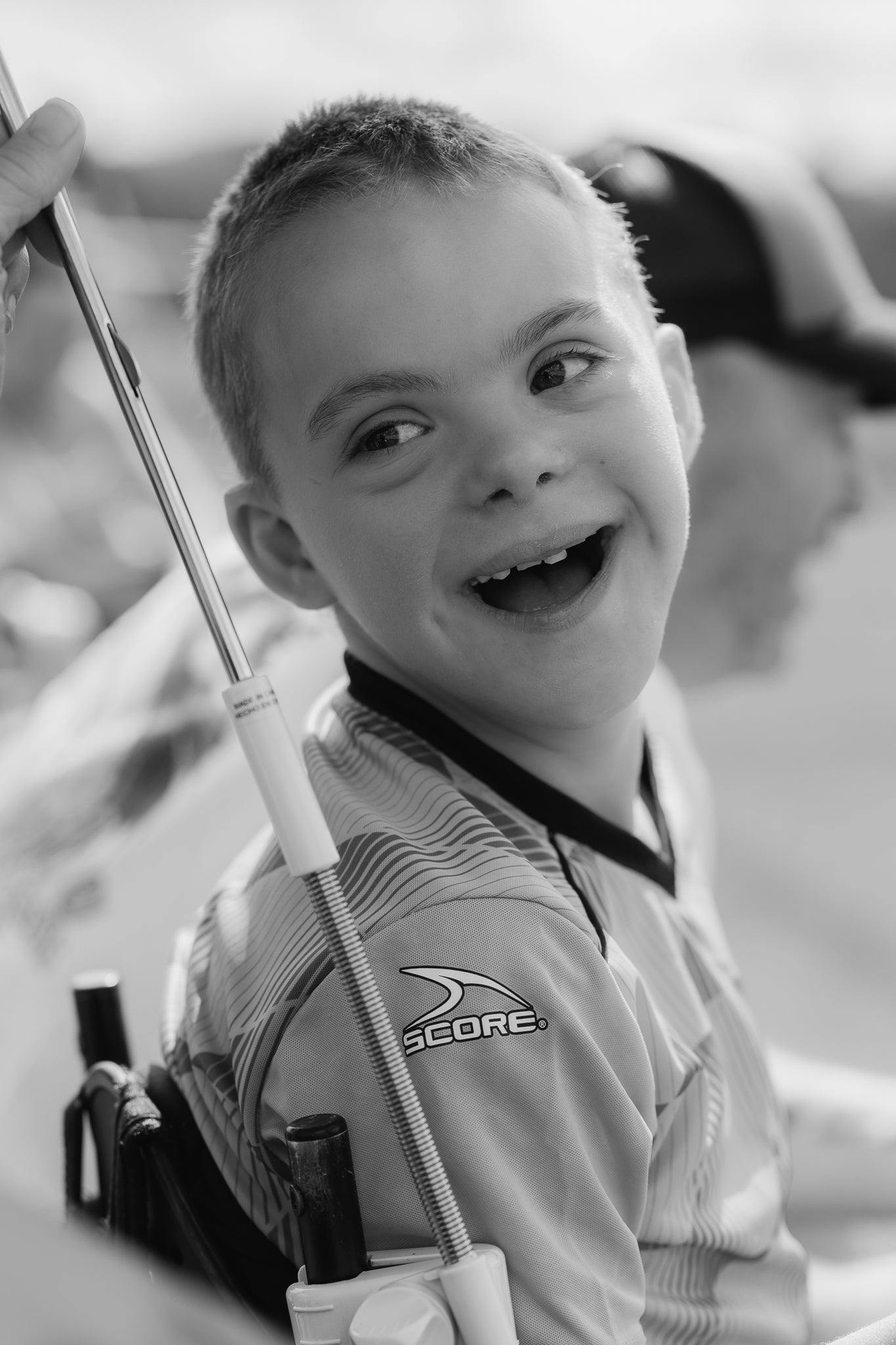 Kolbie's Smile